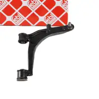 febi Querlenker f&uuml;r OPEL Movano A X83 RENAULT Master 2 NISSAN Interstar vorne unten rechts