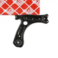 febi Querlenker Lenker f&uuml;r VW Polo 9N SEAT Ibiza 3 SKODA 2 vorne unten rechts 6R0407152E