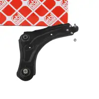 febi Control Arm + Ball Joint for RENAULT Megane 3, Scenic 3, 4, and Fluence (front lower right)