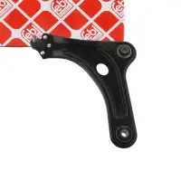 febi 37470 Querlenker Lenker f&uuml;r PEUGEOT 208 2008 CITROEN C3 2 3 DS3 C4 vorne unten links