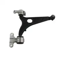 febi 37689 Querlenker Lenker f&uuml;r PEUGEOT 807 Expert CITROEN FIAT Scudo vorne unten rechts