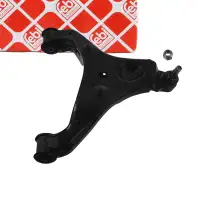 febi Querlenker + Traggelenk f&uuml;r MERCEDES-BENZ Sprinter 35-5t B906 B907 vorne unten rechts