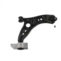 febi Querlenker + Traggelenk f&uuml;r VW Golf 5 6 AUDI 8P SEAT Leon 1P Altea vorne unten rechts