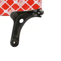 febi 38701 Querlenker Lenker f&uuml;r CITROEN C2 JM C3 1 FC PEUGEOT 1007 KM vorne unten rechts