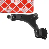 febi 38843 Querlenker Lenker f&uuml;r VOLVO XC60 1 SUV VAN 156 Vorderachse unten links 31317665