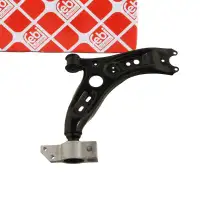 febi 39360 Querlenker Lenker f&uuml;r VW Passat B7 CC B7 Tiguan 5N vorne unten rechts 5N0407152