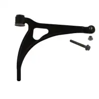 febi 39645 PROKIT Querlenker + Traggelenk f&uuml;r AUDI A2 8Z0 bis Fgst. vorne unten rechts