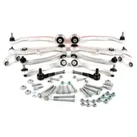 febi 39404 Querlenker Reparatursatz f&uuml;r AUDI A4 B7 A6 (C6) SEAT EXEO (3R) vorne