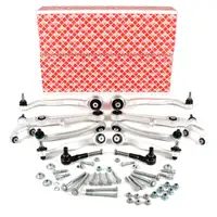 febi 39404 Querlenker Reparatursatz f&uuml;r AUDI A4 B7 A6 (C6) SEAT EXEO (3R) vorne