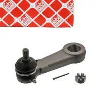 febi 41294 Lenkhebel f&uuml;r MITSUBISHI Pajero Classic Pajero 2 vorne MR592811A