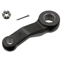 febi 42729 Lenkhebel Lenkf&uuml;hrungshebel f&uuml;r NISSAN Navara NP300 Pickup vorne