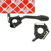febi Wischerschalter Wischerhebel f&uuml;r VW Golf 3 Mk3 Polo 6N Passat 3A Vento 1H095351901C