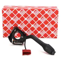 febi 18088 Wischerschalter Wischerhebel f&uuml;r VW Lupo Polo 6N SEAT Arosa 6H 6N0953519B01C