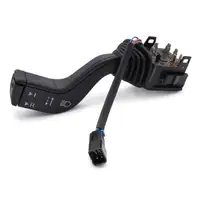 febi 27940 Blinkerschalter Blinkerhebel f&uuml;r OPEL Astra G Zafira A MIT Tempomat 1241348