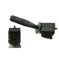 febi 22124 Blinkerschalter Blinkerhebel Lenkstockhebel f&uuml;r PEUGEOT 206 54-177 PS 6253.76