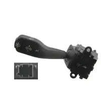febi 32038 Blinkerschalter f&uuml;r BMW 3er E46 5er E39 7er E38 X3 E83 X5 E85/86 61318363668