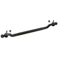 febi 08580 Steering linkage, steering rod for BMW 5 Series E28 and 6 Series E24 (front) 32221124906