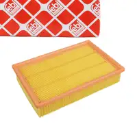 febi 108335 Luftfilter f&uuml;r LAND ROVER Freelander 2 L359 2.2 TD4/SD4 4x4 150-190 PS