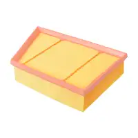 febi 108745 Luftfilter f&uuml;r LAND ROVER Discovery Sport Freelander 2 Range Rover Evoque