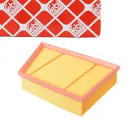 febi 108745 Luftfilter f&uuml;r LAND ROVER Discovery Sport Freelander 2 Range Rover Evoque