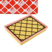 febi Luftfilter Motorluftfilter f&uuml;r FORD Focus 4 MK4 1.0 1.5 2.0 2 2.5 3 1.5 2.0 2210514