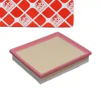FEBI 101647 Luftfilter Motorluftfilter Luftfiltereinsatz