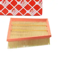 febi 103006 Luftfilter f&uuml;r MERCEDES Citan W420 RENAULT Kangoo 3 Megane 4 Scenic 4 Talisman