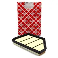 febi 174685 Luftfilter f&uuml;r BMW X5 G05 X6 G06 X7 G07 M50i xDrive N63 rechts 13718693611