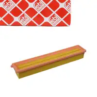 febi 176869 Luftfilter Motorluftfilter f&uuml;r MERCEDES G-Klasse W461 G300CDI 184 PS OM642