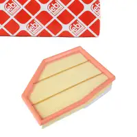 febi 177154 Luftfilter f&uuml;r BMW G30 M550i G11 G12 750i G14 G15 M850i N63 links 13718699812