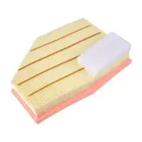 febi 177153 Luftfilter f&uuml;r BMW G30 M550i G11 G12 750i G14 G15 M850i N63 rechts 13718699811