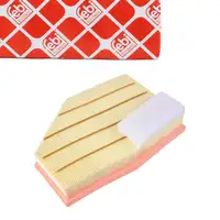 febi 177153 Luftfilter f&uuml;r BMW G30 M550i G11 G12 750i G14 G15 M850i N63 rechts 13718699811