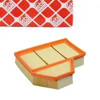 febi 177477 Luftfilter f&uuml;r BMW 5er E60 E61 M5 6er E63 E64 M6 V10 S85 links 13727834715