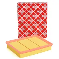 febi 179510 Luftfilter Motorluftfilter f&uuml;r OPEL Astra K 1.2/1.4 Turbo 110/131/145 39146031