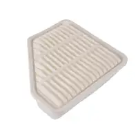febi 184007 Luftfilter f&uuml;r TOYOTA Auris E15 E18 Avensis T27 Verso R2 1.4/2.0/2.2 D-4D