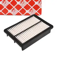 febi 184008 Luftfilter Motorluftfilter f&uuml;r MAZDA 3 BP CX-30 DM mit Zylinderabschaltung