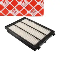 febi 184040 Luftfilter f&uuml;r HYUNDAI Tucson TL KIA Sportage 4 QL 1.6 T-GDi 2.0 2.4