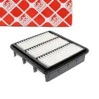 febi 184100 Luftfilter f&uuml;r HYUNDAI Elantra 5 6 i30 FD KIA Cee'D ED Cerato 1 2 28113-2H000