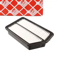 febi 184118 Luftfilter f&uuml;r HYUNDAI ix35 KIA Sorento 2 XM Sportage 3 SL 28113-2S000
