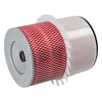 febi 184274 Luftfilter Motorluftfilter f&uuml;r MITSUBISHI Pajero 2 Sport 1 2.5 D/TD 75-125