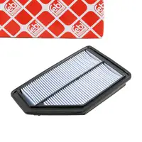 febi 184305 Luftfilter f&uuml;r HONDA CR-5 2 RD 3 RE FR-5 BE 2.2 i CTDi 140 PS 17220-RMA-E00
