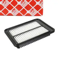 febi 184324 Luftfilter f&uuml;r HYUNDAI i10 1 PA 1.1 67/69 PS 01.2008-12.2013 28113-0X000