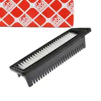 febi 184325 Luftfilter f&uuml;r HYUNDAI i10 1 PA 2 BA IA 1.2 78-87 PS Fgst. MAL 28113-0X200