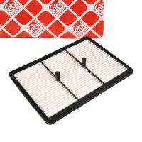 febi 184339 Luftfilter f&uuml;r HYUNDAI Kona OS KIA CeeD XCeeD CD 1.6 GDi Hybrid 141 PS