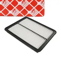 febi 184330 Luftfilter Motorluftfilter f&uuml;r KIA Sorento 1 JC 2.4 3.3/3.5 V6 4WD 2.5 CRDi