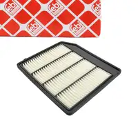 febi 184351 Air Filter for SUZUKI SX4 S-Cross JY Vitara LY 1.4 T 140 hp 13780-68M00