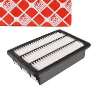 febi 184367 Luftfilter f&uuml;r HYUNDAI Santa Fe 2 CM 2.7 V6 2.2 CRDi 28113-2B000