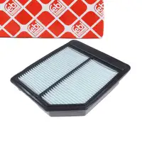 febi 184389 Luftfilter Motorluftfilter f&uuml;r HONDA Civic 8 FR-5 BE 1.8 140 PS 17220-RNA-A00