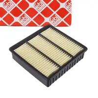 febi 184396 Luftfilter Motorluftfilter f&uuml;r MITSUBISHI Lancer 7 Outlander 1 CU_W MR373756