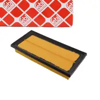 febi 184399 Luftfilter f&uuml;r MITSUBISHI Attrage 6 1.2 Space Star 6 1.0 1.2 71/80 PS